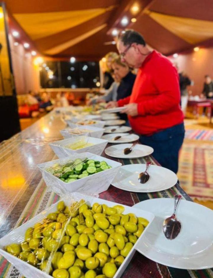 Star Magic Camp Hotel Wadi Rum Exterior photo