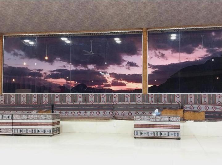 Star Magic Camp Hotel Wadi Rum Exterior photo