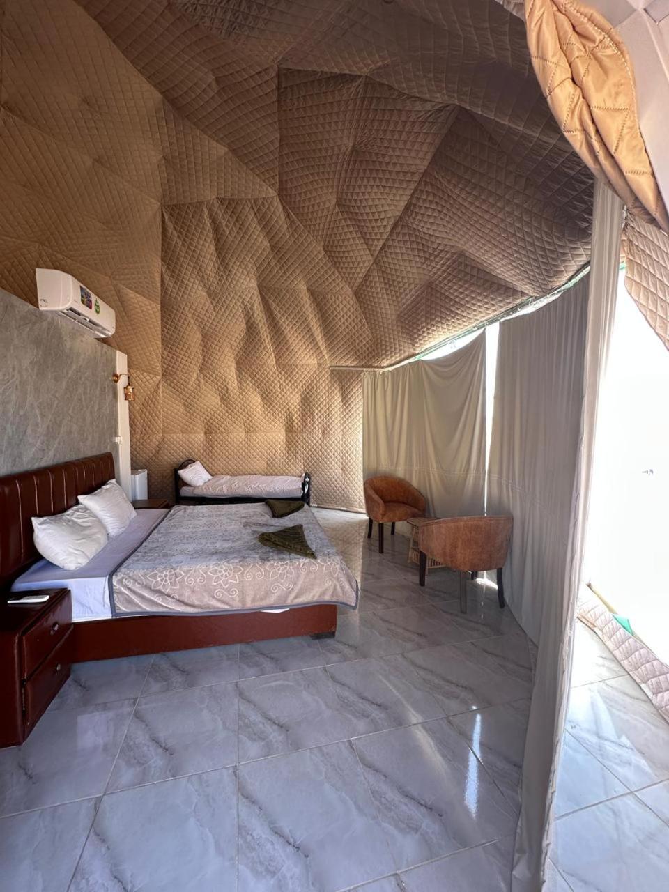 Star Magic Camp Hotel Wadi Rum Exterior photo