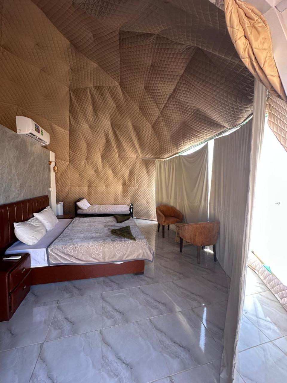 Star Magic Camp Hotel Wadi Rum Exterior photo