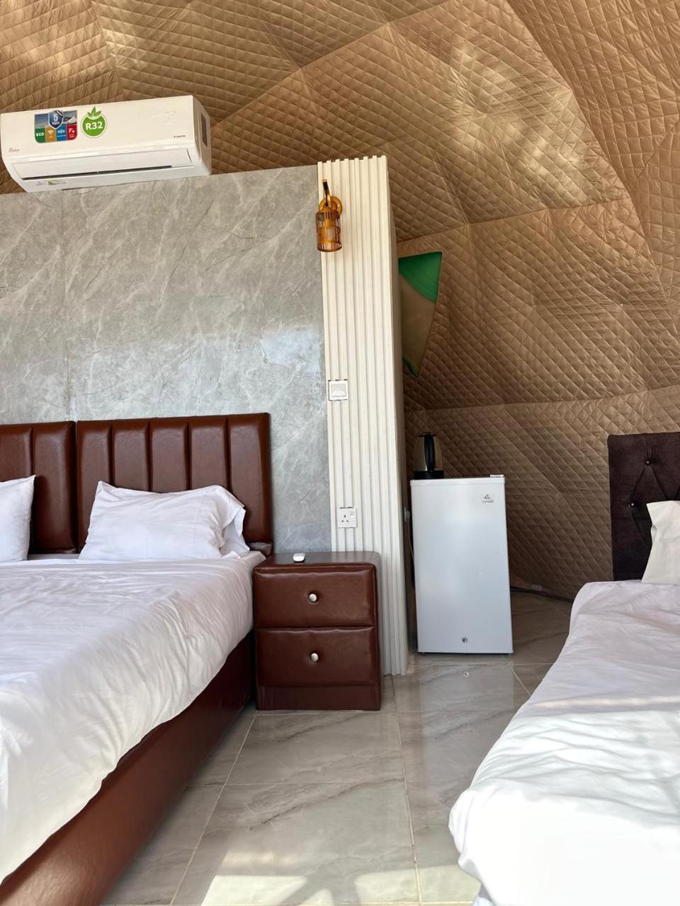 Star Magic Camp Hotel Wadi Rum Exterior photo