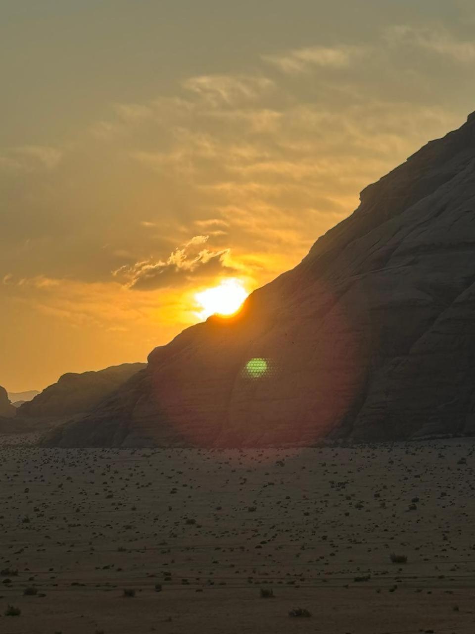 Star Magic Camp Hotel Wadi Rum Exterior photo